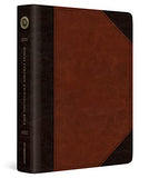 ESV Single Column Journaling Bible