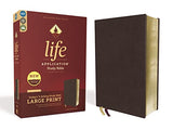 NIV Life Application Study Bible - Third Edition