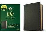 NLT Life Application Study Bible, Third Edition