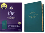 NKJV Life Application Study Bible Third Edition Large Print Red Letter