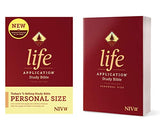NIV Life Application Study Bible Third Edition Personal Size