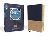 NIV Study Bible, Fully Revised Edition