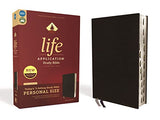 NIV Life Application Study Bible Third Edition Personal Size