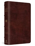ESV Bible with Creeds and Confessions Imitation Leather