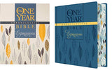 NLT One Year Chronological Bible Creative Expressions
