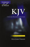 KJV Personal Concord Reference Bible