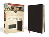 NIV Cultural Backgrounds Study Bible: Bringing to Life the Ancient World of Scripture