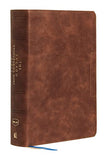NKJV Lucado Encouraging Word Bible Comfort Print