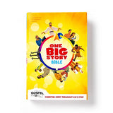 CSB One Big Story Bible: Connecting Christ Throughout God’s Story