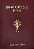 St. Joseph New Catholic Bible - NCB - Giant Print