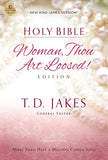 NKJV Woman Thou Art Loosed Edition
