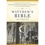 Matthew's Bible: 1537 Edition