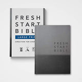 NLT Fresh Start Bible
