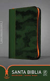 NTV Santa Biblia Edicion ziper - NTV Holy Bible Zipper Edition