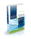 NIV KJV Parallel Bible Large Print Hardcover: God's Unchanging Word Across the Centuries
