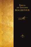 Biblia de estudio MacArthur / Spanish MacArthur Study Bible (Spanish Edition)
