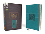 NASB 2020 Thinline Bible Comfort Print