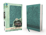 NIV Bible for Teen Girls: Growing in Faith, Hope, and Love