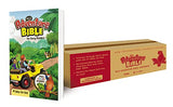 NIrV Adventure Bible for Early Readers