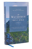 NASB MacArthur Daily Bible Comfort Print