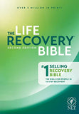 NLT Life Recovery Bible