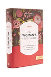The NKJV Woman's Study Bible, Full-Color Edition: Receiving God's Truth for Balance, Hope, and Transformation