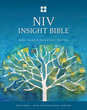 NIV Insight Bible Wide-Margin Reference Edition HB NI740:XRM
