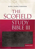 KJV The Scofield Study Bible III