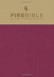 ESV Fire Bible: English Standard Version