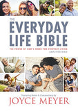 The New Everyday Life Bible: The Power of God's Word for Everyday Living