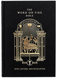 The Word on Fire Bible - Volume II - Acts Letters and Revelation