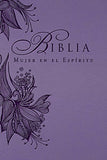 Biblia Mujer en el Espiritu RVR 1960 - RVR 1960 SpiritLed Woman Bible