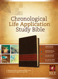 NLT Chronological Life Application Study Bible