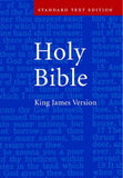 KJV Standard Text Bible