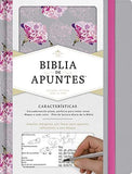 RVR 1960 Biblia de Apuntes - Notetaking Bible