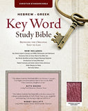CSB Hebrew Greek Key Word Study Bible