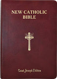 St. Joseph New Catholic Bible - NCB - Giant Print
