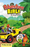 NIrV Adventure Bible for Early Readers