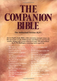 KJV The Companion Bible