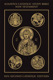 RSV Ignatius Catholic Study Bible New Testament 2nd Edition