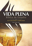 Biblia de Estudio RVR 1960 Vida Plena