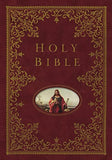 The NKJV Providence Collection Family Bible