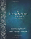 The KJV Henry Morris Study Bible