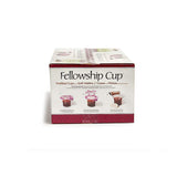 Broadman Church Supplies Pre-filled Communion Fellowship Cup, Juice and Wafer Set