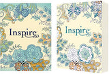 NLT Large Print Inspire Bible