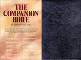 KJV The Companion Bible