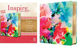 NLT Inspire Prayer Bible Imitation Leather