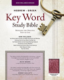 NKJV Hebrew-Greek Key Word Study Bible