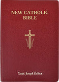 St. Joseph New Catholic Bible - NCB - Giant Print