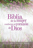 Biblia de la mujer conforme al corazon de Dios RVR 1960 - The Bible for Women After God's Own Heart